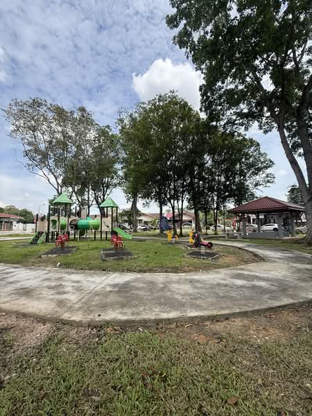 Rumah Teres 1 Tingkat untuk Dijual di Taman Mutiara Rini (Skudai) - Kratos Wong - PropertyGuru.com.my