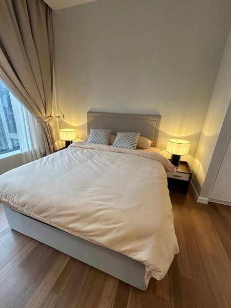 Service Residence for Sale at Pavilion Ceylon Hill - Edward Yap - Bedroom - PropertyGuru.com.my