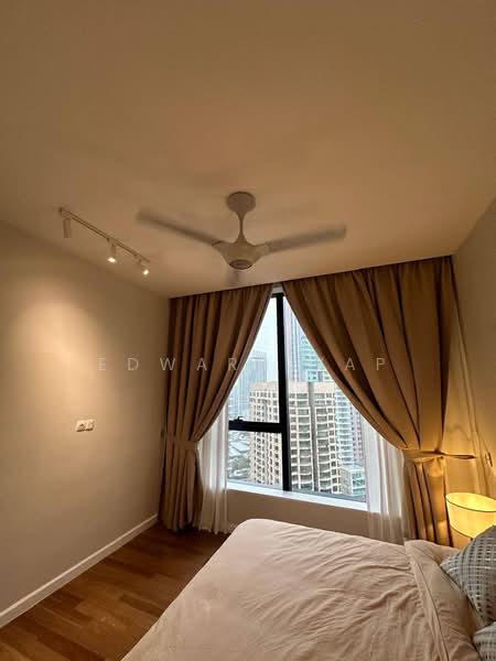 Service Residence for Sale at Pavilion Ceylon Hill - Edward Yap - Bedroom - PropertyGuru.com.my