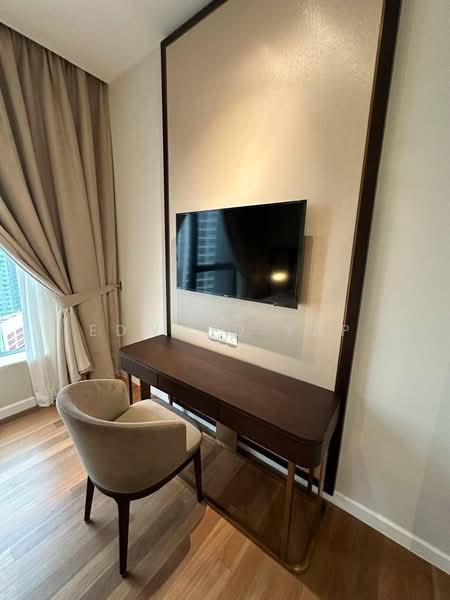 Service Residence for Sale at Pavilion Ceylon Hill - Edward Yap - Interior - PropertyGuru.com.my