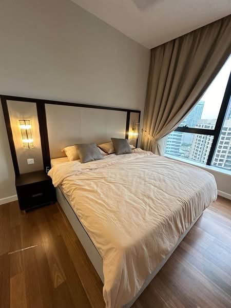 Service Residence for Sale at Pavilion Ceylon Hill - Edward Yap - Bedroom - PropertyGuru.com.my