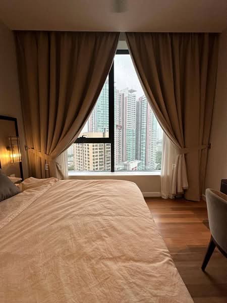 Service Residence for Sale at Pavilion Ceylon Hill - Edward Yap - PropertyGuru.com.my