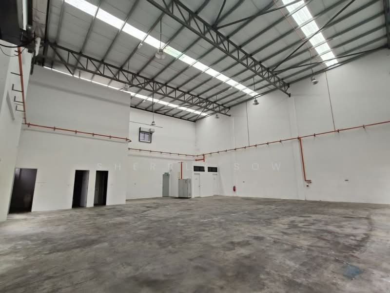 Kilang untuk Disewa di Senai (Kulai) - Sherrly Sow - Interior - PropertyGuru.com.my