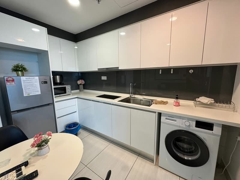 Apartment for Sale at Almas - Rynn Lim - Kitchen - PropertyGuru.com.my