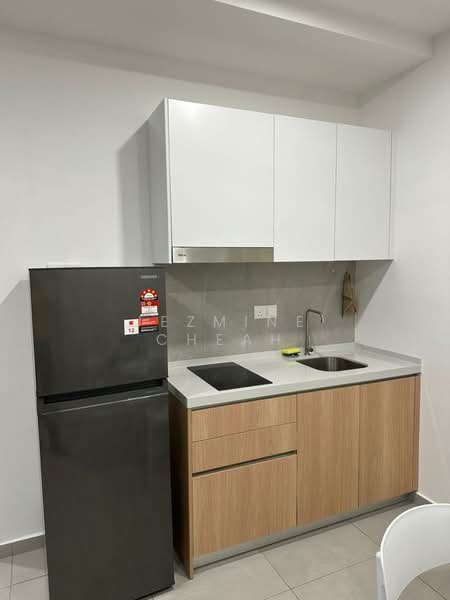 Service Residence for Rent at YOLO Signature Suites - Jezmine Cheah - Kitchen - PropertyGuru.com.my