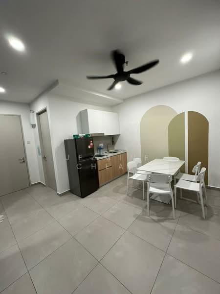Service Residence for Rent at YOLO Signature Suites - Jezmine Cheah - Kitchen - PropertyGuru.com.my