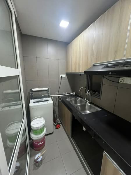 Condominium for Rent at The Fennel - Charmaine Wong - Kitchen - PropertyGuru.com.my