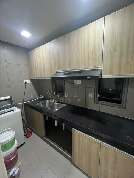 Condominium for Rent at The Fennel - Charmaine Wong - Kitchen - PropertyGuru.com.my