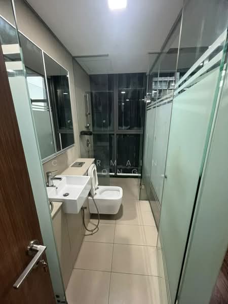 Condominium for Rent at The Fennel - Charmaine Wong - Bathroom - PropertyGuru.com.my