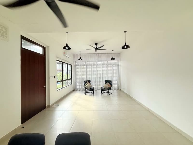3-storey Terraced House for Rent in Cyberjaya (Selangor) - BILYA ARIFF - Living Room - PropertyGuru.com.my