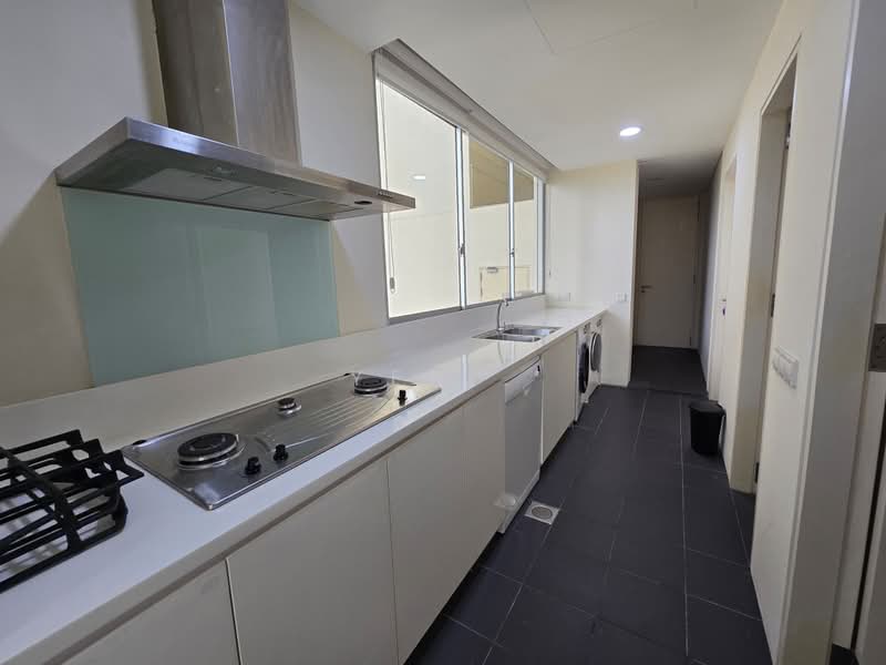 Kondominium untuk Dijual di One KL - Yen . - Kitchen - PropertyGuru.com.my