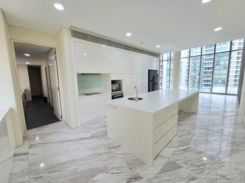Kondominium untuk Dijual di One KL - Yen . - Kitchen - PropertyGuru.com.my