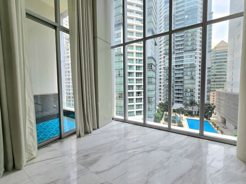 Kondominium untuk Dijual di One KL - Yen . - View - PropertyGuru.com.my