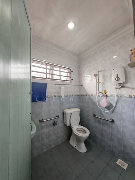 1-storey Terraced House for Sale in Taman Puteri Wangsa (Ulu Tiram) - Gloson Ten - Bathroom - PropertyGuru.com.my
