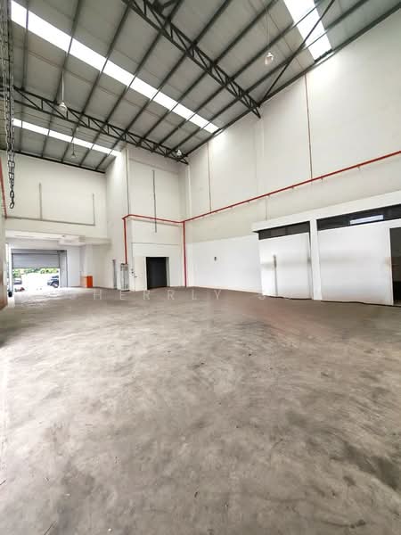 Factory for Rent in Senai (Kulai) - Sherrly Sow - Interior - PropertyGuru.com.my