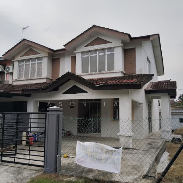 Rumah Teres untuk Disewa di Taman Pulai Jaya (Kulai) - Jason Tang - Exterior - PropertyGuru.com.my