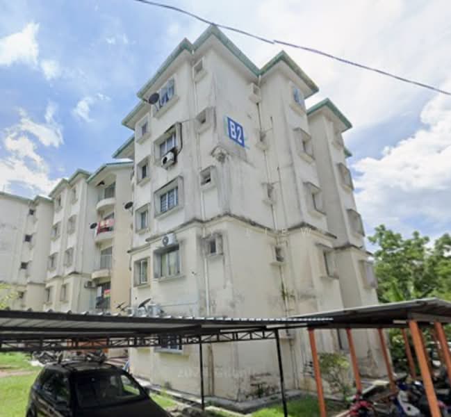 Flat for Sale at Birchwood Court - Jacky Liew - Exterior - PropertyGuru.com.my