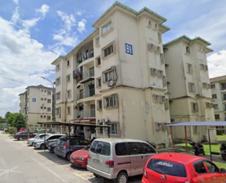 Flat for Sale at Birchwood Court - Jacky Liew - Exterior - PropertyGuru.com.my