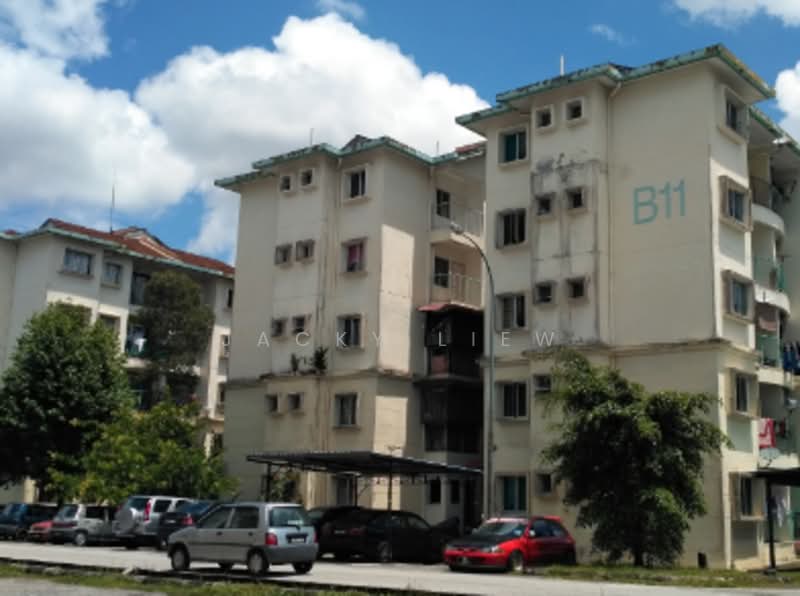 Flat for Sale at Birchwood Court - Jacky Liew - Exterior - PropertyGuru.com.my