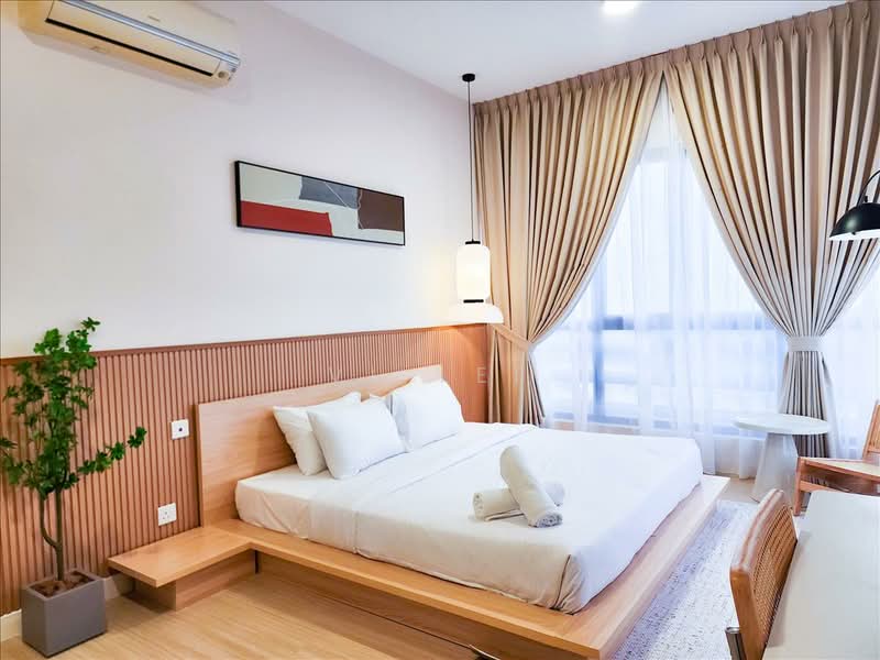 Apartment for Rent at Sunway Citrine Residences - VL Lee - PropertyGuru.com.my