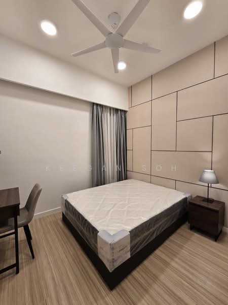 Service Residence for Rent at Kami - Keegan Soh - Bedroom - PropertyGuru.com.my