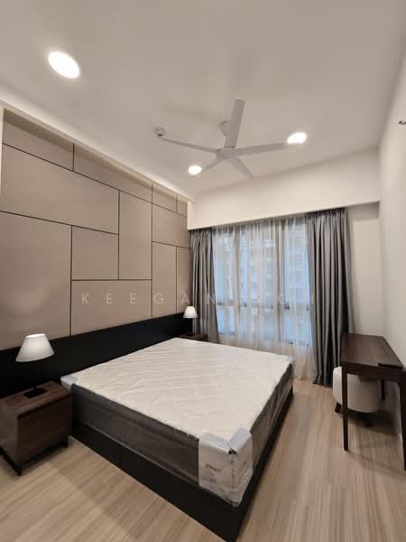Service Residence for Rent at Kami - Keegan Soh - Bedroom - PropertyGuru.com.my