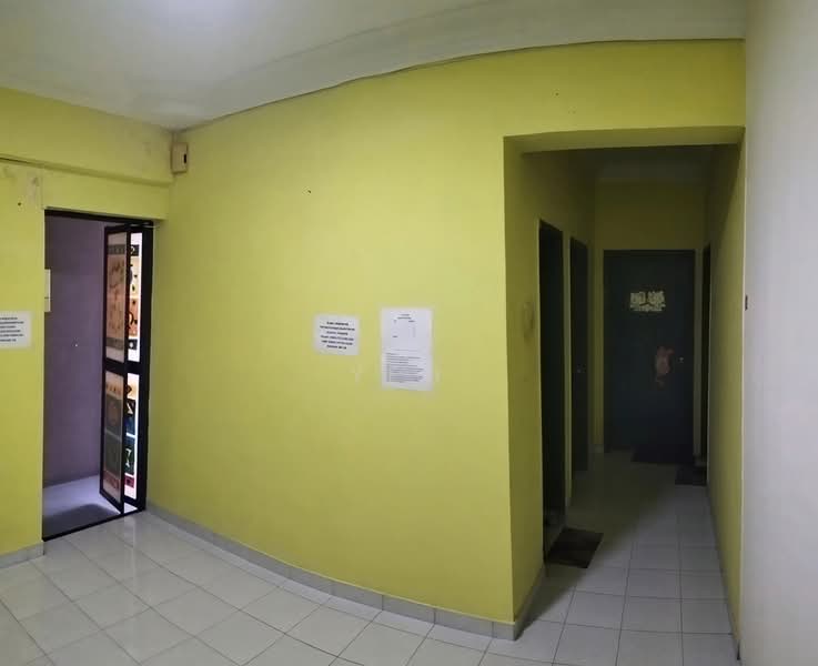 Pangsapuri untuk Dijual di Sri Kenari Apartment - Yeo - PropertyGuru.com.my