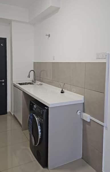 Service Residence for Rent at D'Quince Residences - Edward Chai - Kitchen - PropertyGuru.com.my