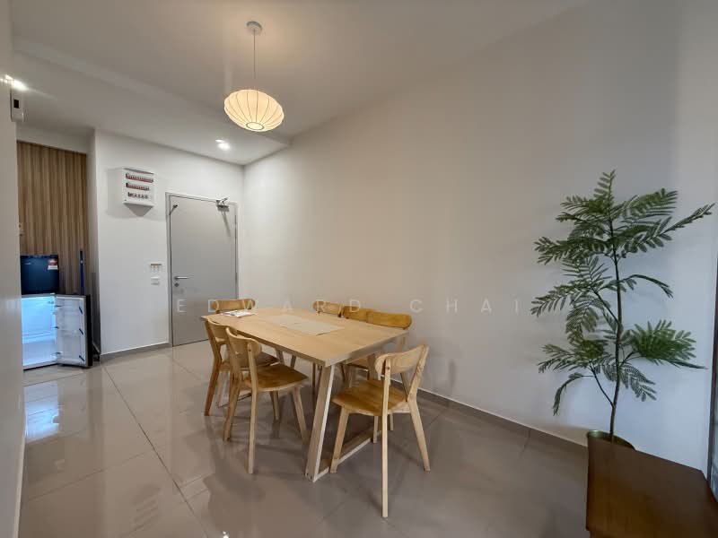 Service Residence for Rent at D'Quince Residences - Edward Chai - Dining Room - PropertyGuru.com.my