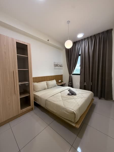Service Residence for Rent at D'Quince Residences - Edward Chai - Bedroom - PropertyGuru.com.my