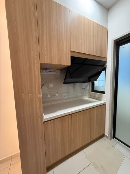 Service Residence for Rent at D'Quince Residences - Edward Chai - Kitchen - PropertyGuru.com.my