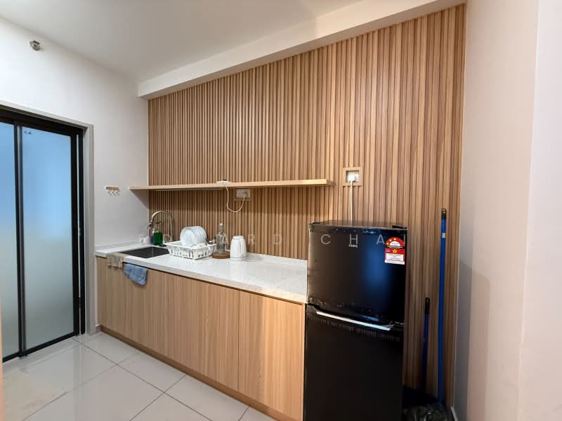 Service Residence for Rent at D'Quince Residences - Edward Chai - Kitchen - PropertyGuru.com.my