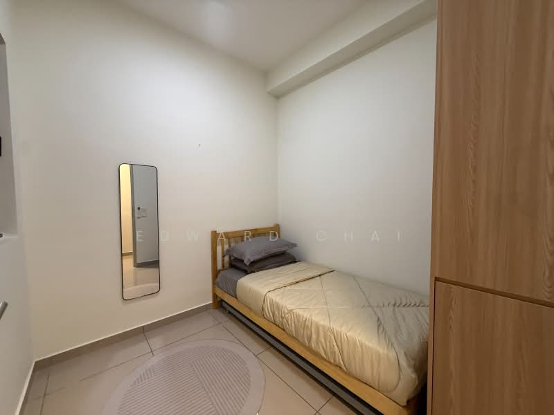 Service Residence for Rent at D'Quince Residences - Edward Chai - Bedroom - PropertyGuru.com.my