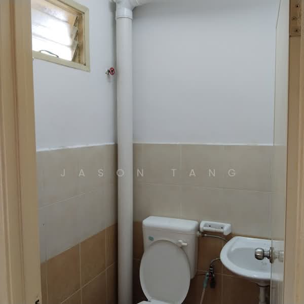 2-storey Terraced House for Rent in Bandar Pulai Jaya (Kulai) - Jason Tang - Bathroom - PropertyGuru.com.my