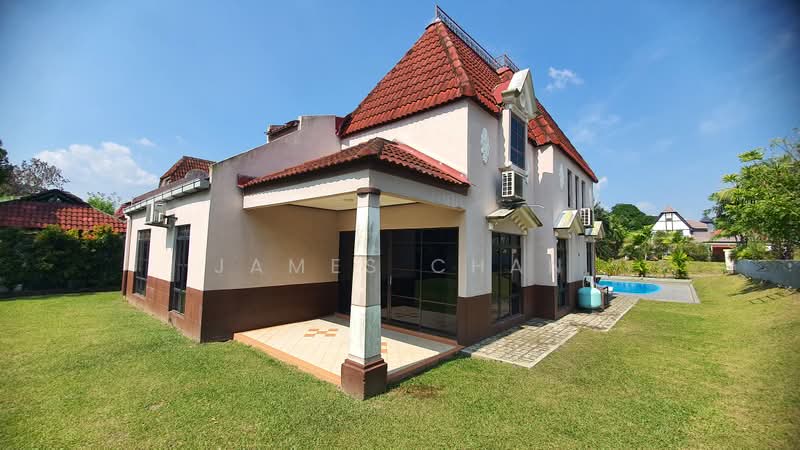 Bungalow for Sale in Alor Gajah (Melaka) - James Chan - Exterior - PropertyGuru.com.my
