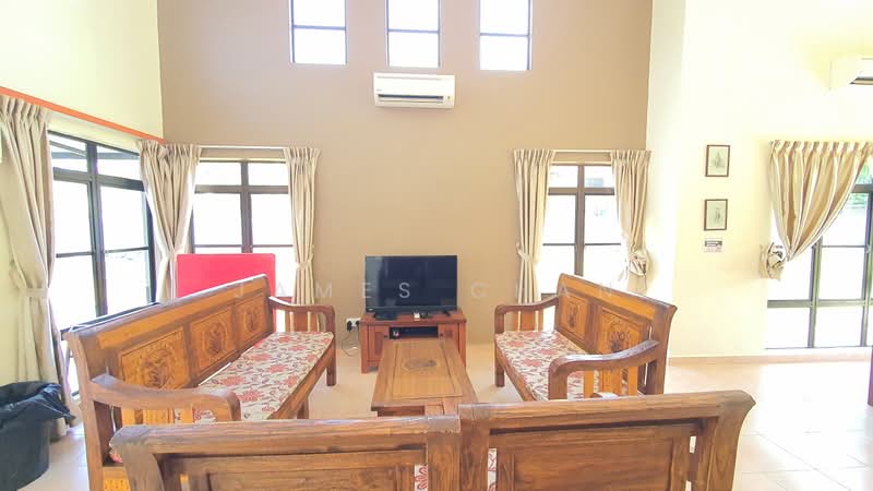 Bungalow for Sale in Alor Gajah (Melaka) - James Chan - Living Room - PropertyGuru.com.my