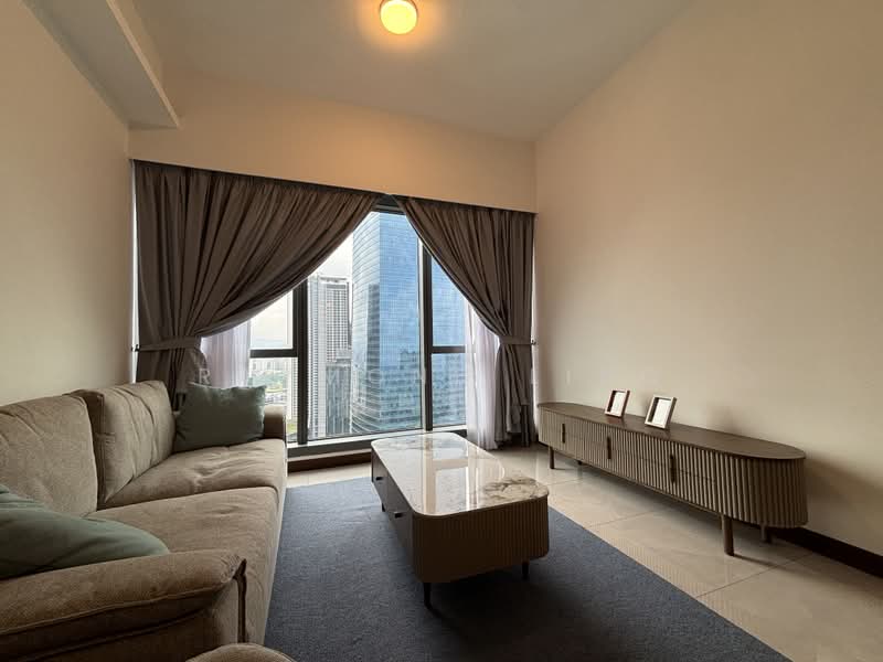 Service Residence for Rent at Core Residence @ TRX - Raymond Ling - PropertyGuru.com.my
