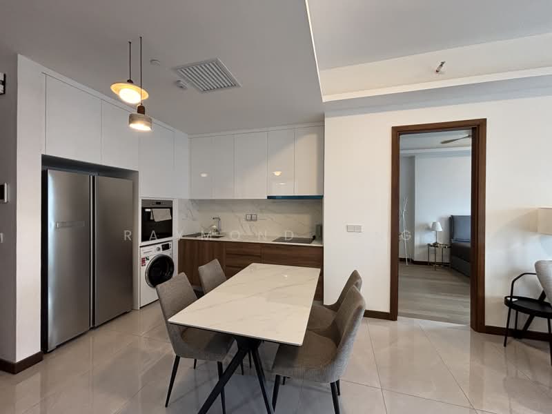 Service Residence for Rent at Core Residence @ TRX - Raymond Ling - PropertyGuru.com.my