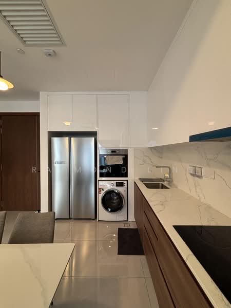 Service Residence for Rent at Core Residence @ TRX - Raymond Ling - PropertyGuru.com.my