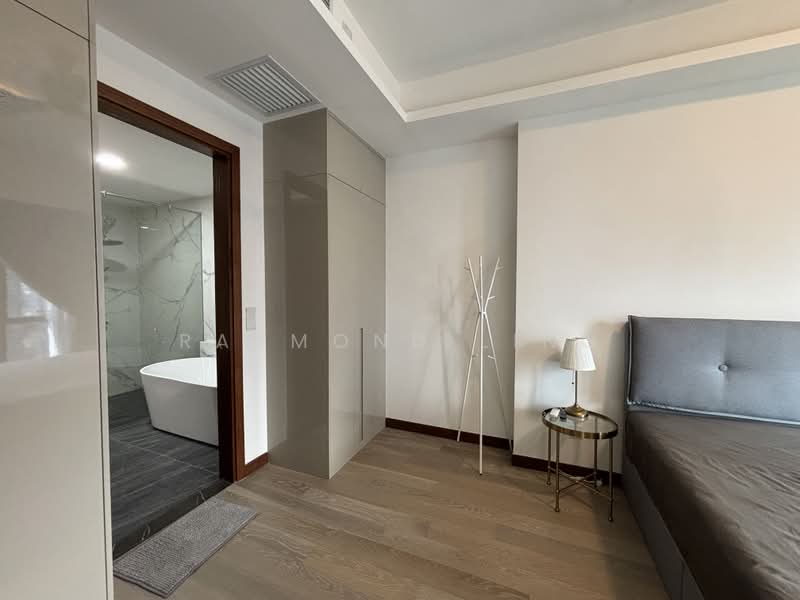 Service Residence for Rent at Core Residence @ TRX - Raymond Ling - PropertyGuru.com.my