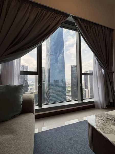 Service Residence for Rent at Core Residence @ TRX - Raymond Ling - PropertyGuru.com.my