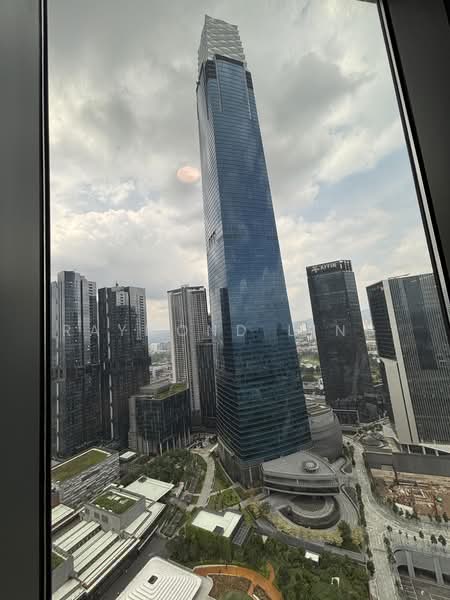 Service Residence for Rent at Core Residence @ TRX - Raymond Ling - PropertyGuru.com.my