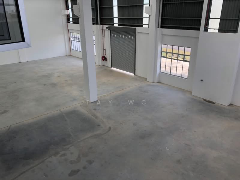 Detached Factory for Rent in Halal Part (Pasir Gudang) - Tay WC - Interior - PropertyGuru.com.my