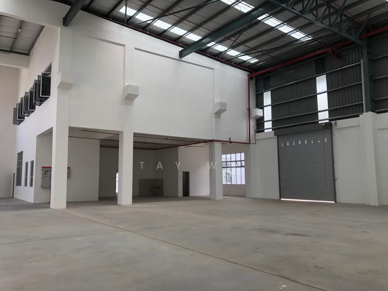 Detached Factory for Rent in Halal Part (Pasir Gudang) - Tay WC - Interior - PropertyGuru.com.my