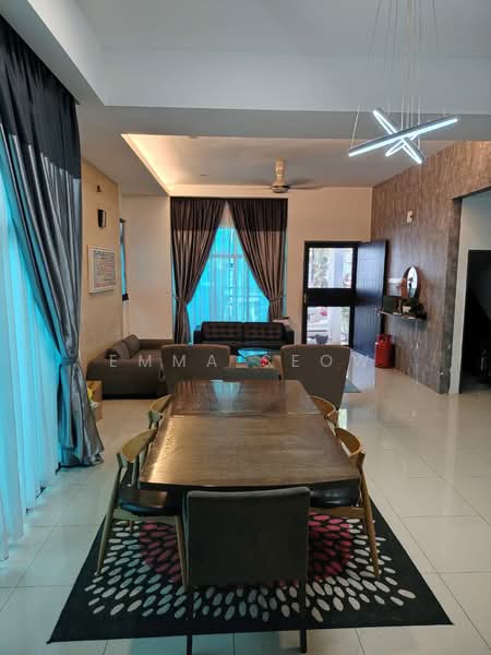 Rumah Berkembar untuk Dijual di Kubang Pasu (Kedah) - Emma Seow - Living Room - PropertyGuru.com.my