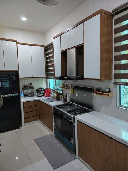 Rumah Berkembar untuk Dijual di Kubang Pasu (Kedah) - Emma Seow - Kitchen - PropertyGuru.com.my