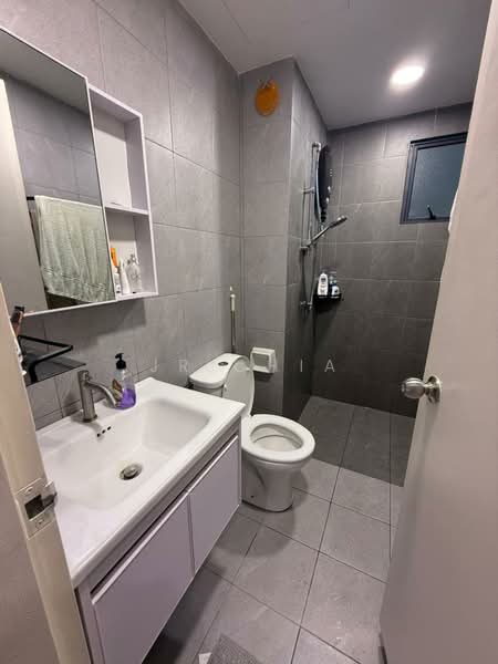 Service Residence for Sale at Flora Residency - JR Chia - Bathroom - PropertyGuru.com.my