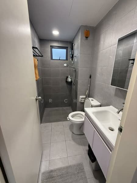 Service Residence for Sale at Flora Residency - JR Chia - Bathroom - PropertyGuru.com.my