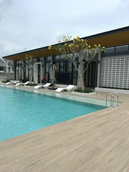 Rumah Teres 2 Tingkat untuk Dijual di Taman Mount Austin (Tebrau) - Sharon Ong - Exterior - PropertyGuru.com.my