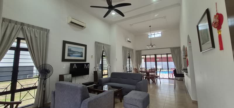 Bungalow for Sale in Alor Gajah (Melaka) - James Chan - Living Room - PropertyGuru.com.my